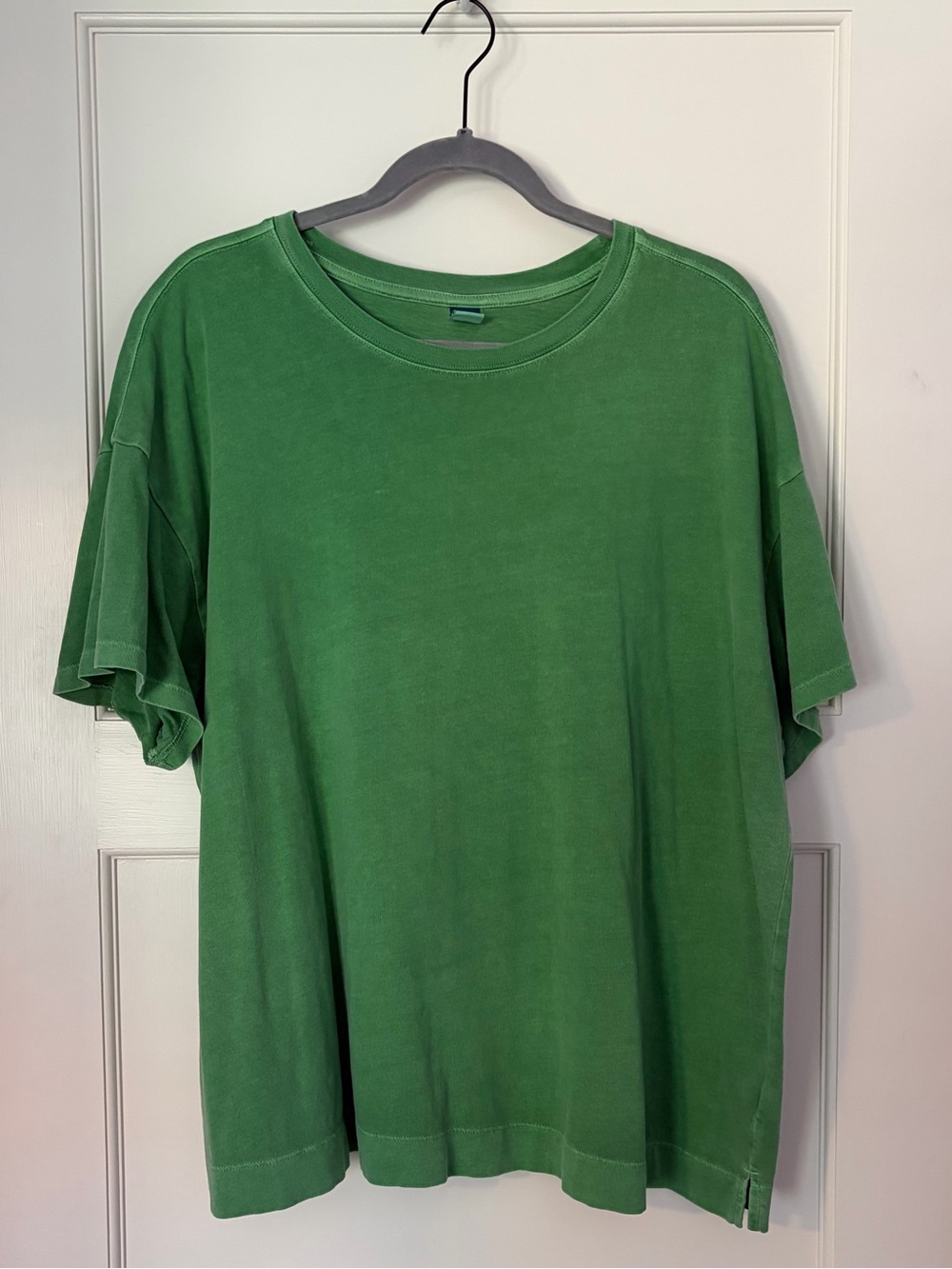Old Navy Tall Vintage Crew Neck T Shirt